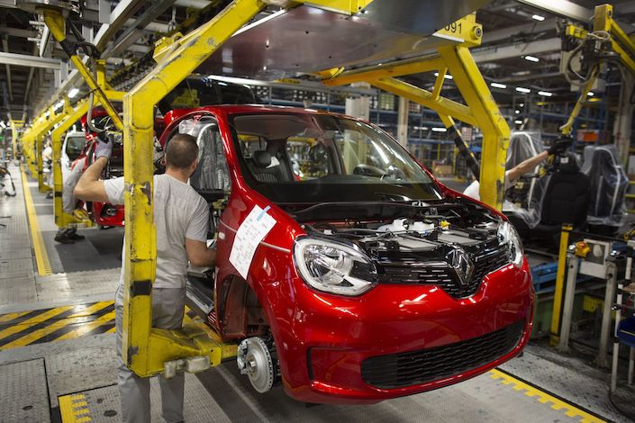 Renault и китайская Geely создадут совместное предприятие за $8,8 млрд