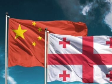 Грузия и Китай установили стратегическое партнерство