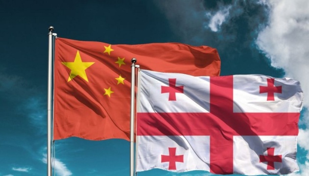 Грузия и Китай установили стратегическое партнерство