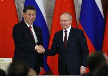 Часть украинской экспертной среды повторяет китайскую пропаганду и "отбеливает" Китай - Пойта