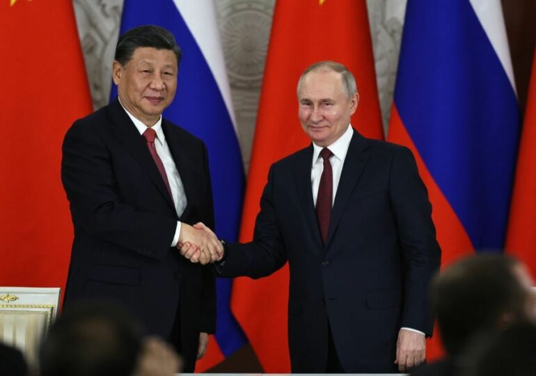 Часть украинской экспертной среды повторяет китайскую пропаганду и "отбеливает" Китай - Пойта