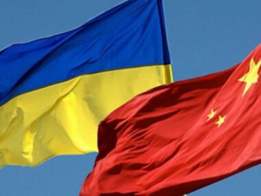 Украина с начала 2023 года импортировала товаров из КНР на $3,9 млрд