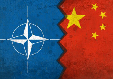 КНР отреагировала на критику со стороны НАТО
