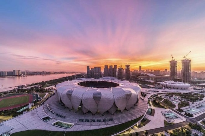 Китай допустит спортсменов РФ и РБ к Азиатским играм 2023 под "нейтральным флагом"