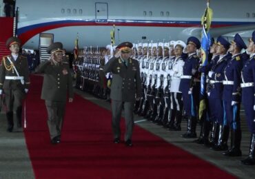 Шойгу заявил о планах укреплять военное сотрудничество с КНДР