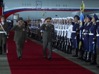 Шойгу заявил о планах укреплять военное сотрудничество с КНДР