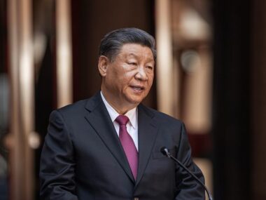 Си Цзиньпин призвал ускорить расширение БРИКС