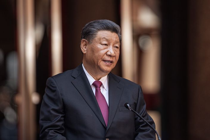 Си Цзиньпин призвал ускорить расширение БРИКС