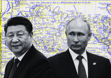 59% немцев обеспокоены сближением Китая и РФ — опрос
