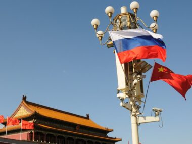 Пекин недоволен обращением российских пограничников с гражданами КНР