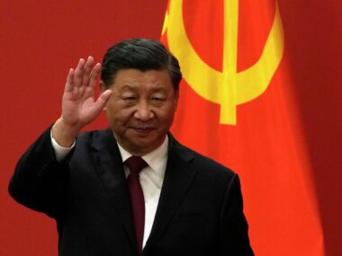 Си Цзиньпин назначил нового главу ядерного арсенала Китая