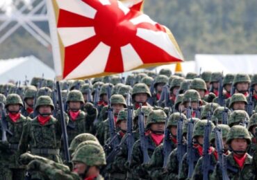 Япония в 2024 году планирует выделить рекордный оборонный бюджет - Kyodo