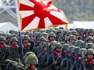 Япония в 2024 году планирует выделить рекордный оборонный бюджет - Kyodo