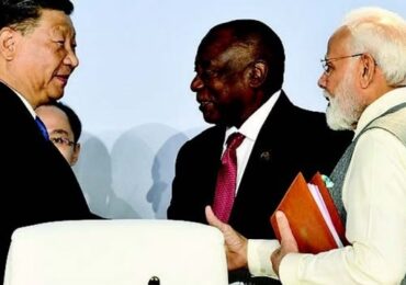 Лидеры КНР и Индии договорились содействовать снижению напряженности на границе