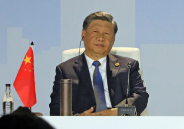 Си Цзиньпин пообещал выделить $10 млрд на поддержку глобального развития