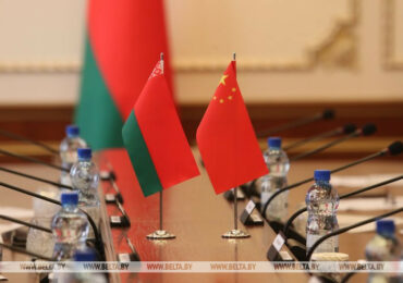 За 8 месяцев 2023 года товарооборот между КНР и Беларусью достиг $5,83 млрд