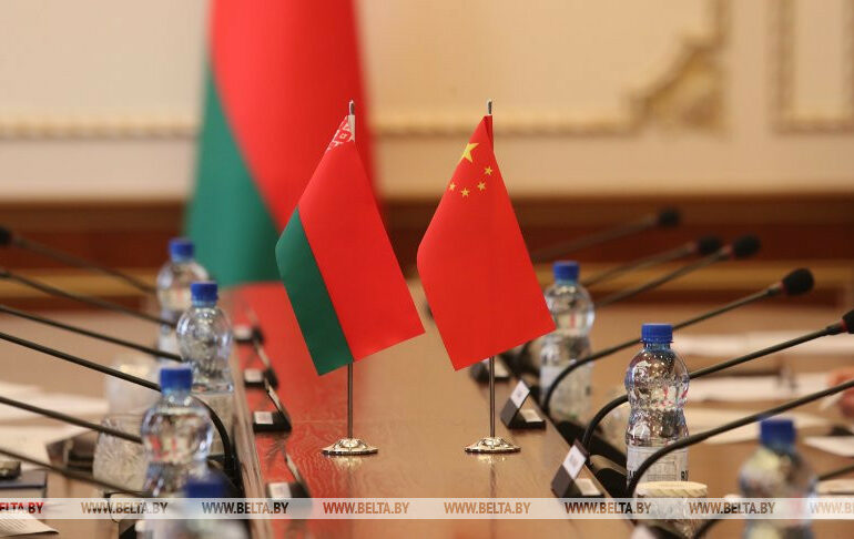 За 8 месяцев 2023 года товарооборот между КНР и Беларусью достиг $5,83 млрд