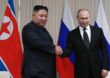 Путин встретился с Ким Чен Ыном на Дальнем Востоке
