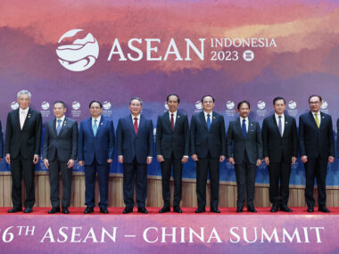 Ли Цян призвал ACEAH углублять экономическое сотрудничество с Китаем