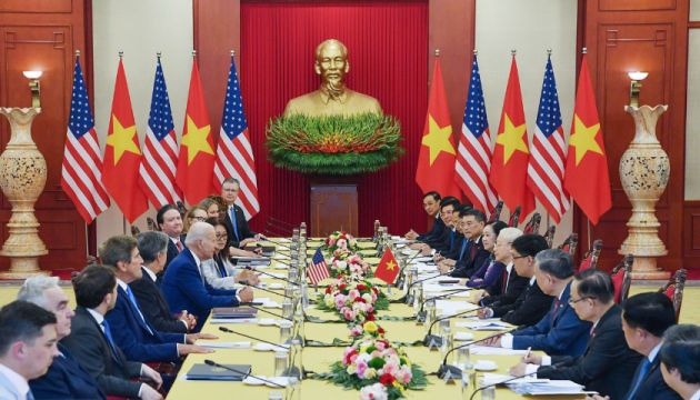 США и Вьетнам договорились о двусторонних отношениях найвысшего уровня