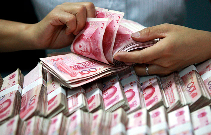 Центробанк КНР влил 591 млрд юаней в финсистему по программе среднесрочного кредитования