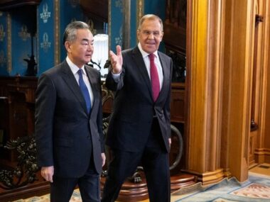 Ван И пообещал усилить "стратегическую координацию" Пекина и Москвы