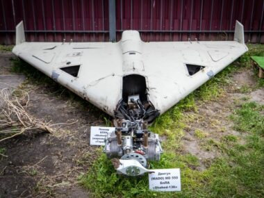 США ограничили компании из России и Китая за помощь армии РФ с дронами
