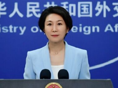 КНР ввела санкции против американских Northrop и Lockheed за сотрудничество с Тайванем