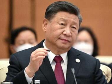 Делегация конгрессменов США посетит Китай для встречи с Си Цзиньпином
