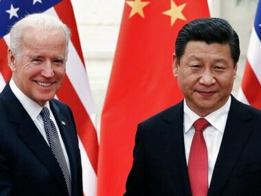 Белый дом планирует встречу Си Цзиньпина и Байдена в ноябре - The Washington Post