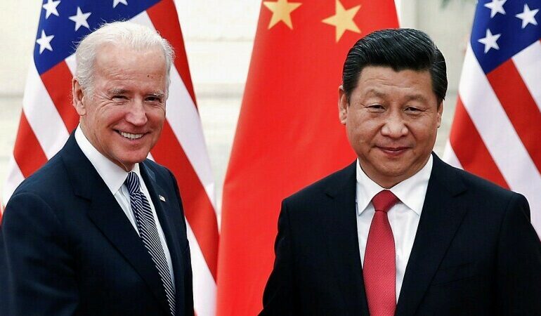 Белый дом планирует встречу Си Цзиньпина и Байдена в ноябре - The Washington Post