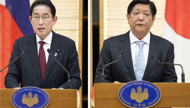 Япония и Филиппины планируют усилить военное сотрудничество на фоне претензий КНР