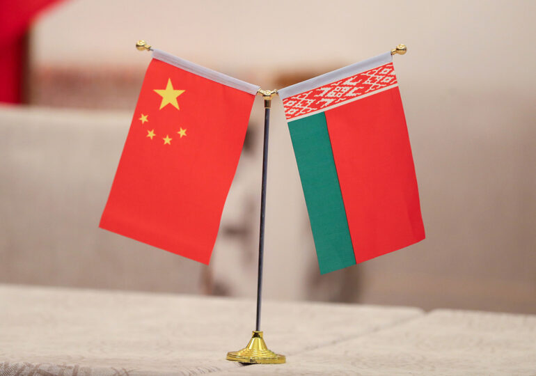 Китай и Беларусь намерены активизировать сотрудничество в области ИИ