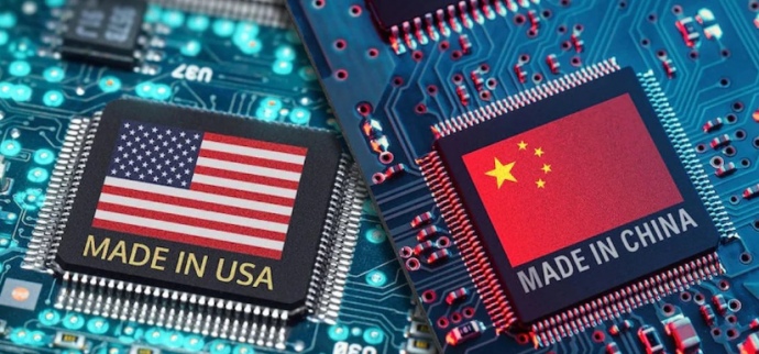 США расширят ограничения на поставку чипов Nvidia в Китай, Иран и РФ