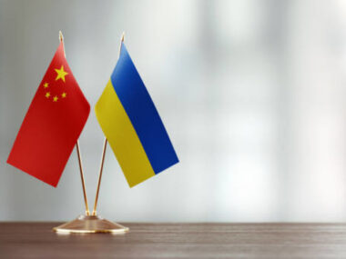 В МИД Украины подтвердили отсутствие КНР на саммите по формуле мира