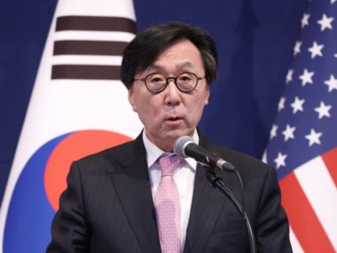 Япония и Южная Корея впервые за девять лет провели «стратегический диалог»