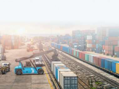 Казахстан и Китай начали совместное строительство нового грузового терминала