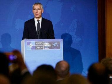 Столтенберг призвал страны НАТО к противостоянию РФ и Китаю в киберпространстве