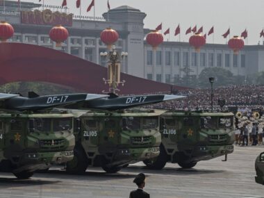 США и Китай провели переговоры по ядерному вооружению