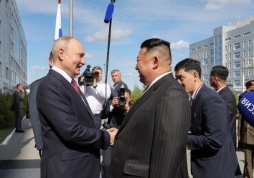 КНДР могла передать России баллистические ракеты малой дальности – Сеул