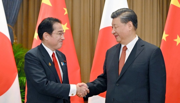 Главы Японии и КНР планируют встречу на саммите АТЭС в США – СМИ