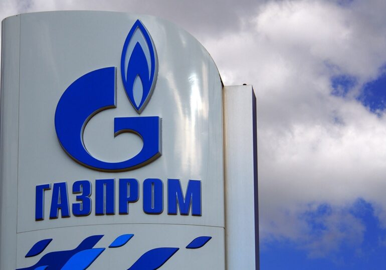 "Газпром" заявил о рекордных поставках газа в КНР