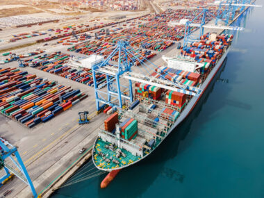 Китай приобрел глобальную сеть стратегически важных портов - WP