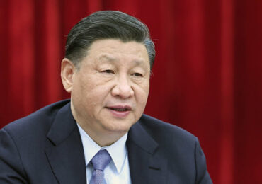 Си Цзиньпин заявил бизнесу США, что Китай "хочет быть другом и партнером"