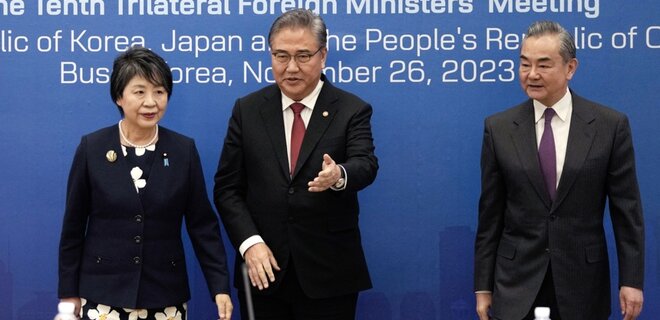 КНР, Южная Корея и Япония впервые за несколько лет согласовали саммит глав государств