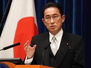 Премьер-министр Японии передал письмо Си Цзиньпину - СМИ