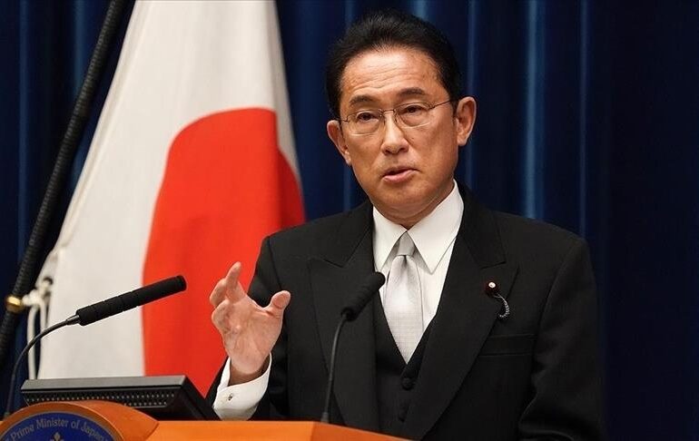 Премьер-министр Японии передал письмо Си Цзиньпину - СМИ