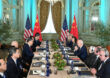 Си Цзиньпин и Байден договорились восстановить военные связи