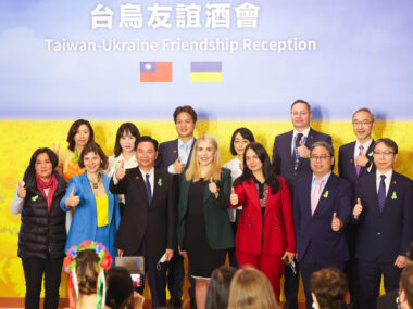47,1% украинцев поддерживают оказание помощи Тайваню в случае нападения Китая - опрос