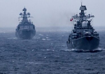 КНР угрожает Филиппинам военной силой из-за ситуации в Южнокитайском море